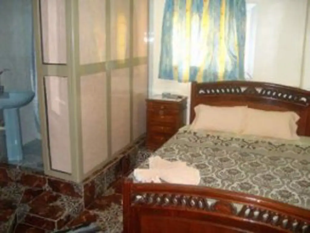 Каир: King Tut Hostel