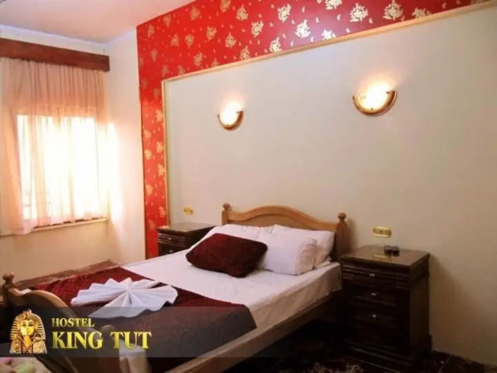 Каир: King Tut Hostel