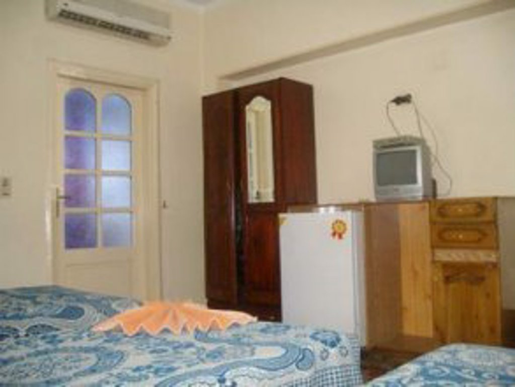Каир: King Tut Hostel