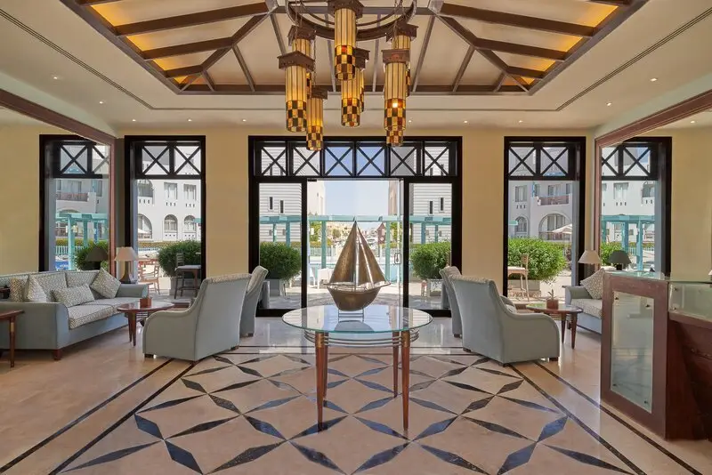 Хургада: Fanadir Hotel El Gouna
