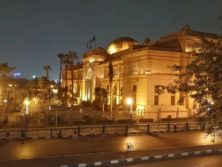 Каир: Museum House Hotel