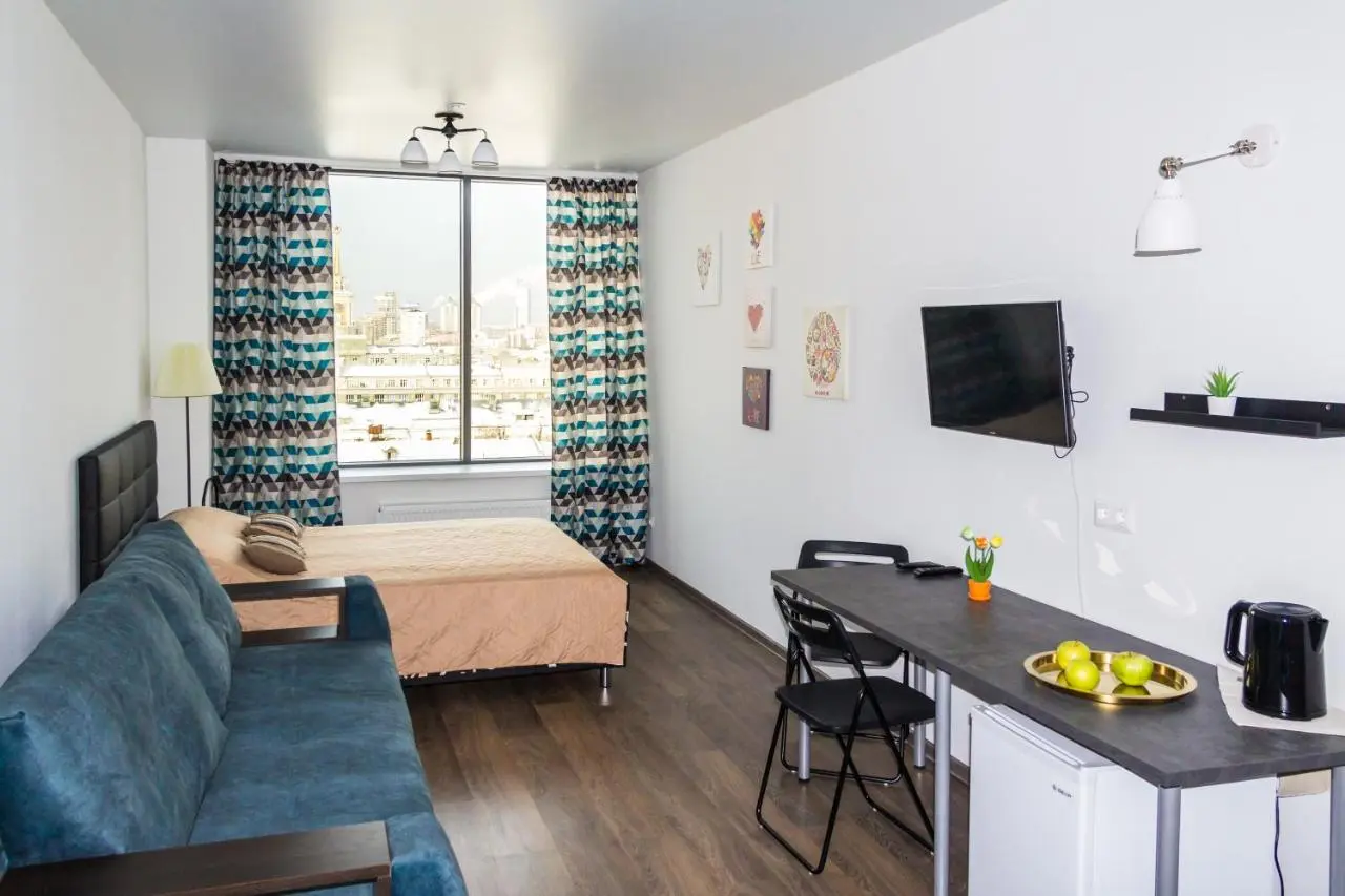 Екатеринбург: Apartment ALLiS-HALL on Malysheva 42a