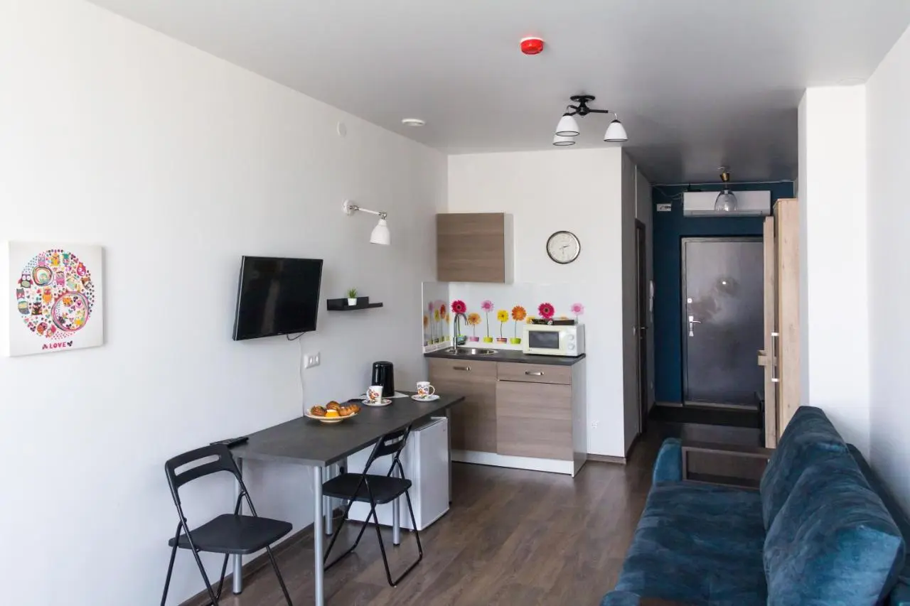 Екатеринбург: Apartment ALLiS-HALL on Malysheva 42a