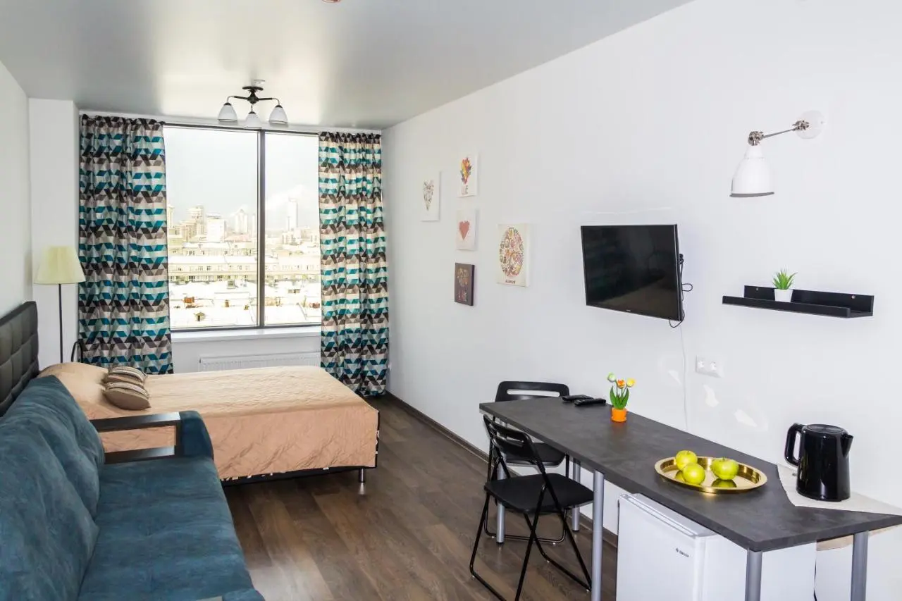 Екатеринбург: Apartment ALLiS-HALL on Malysheva 42a