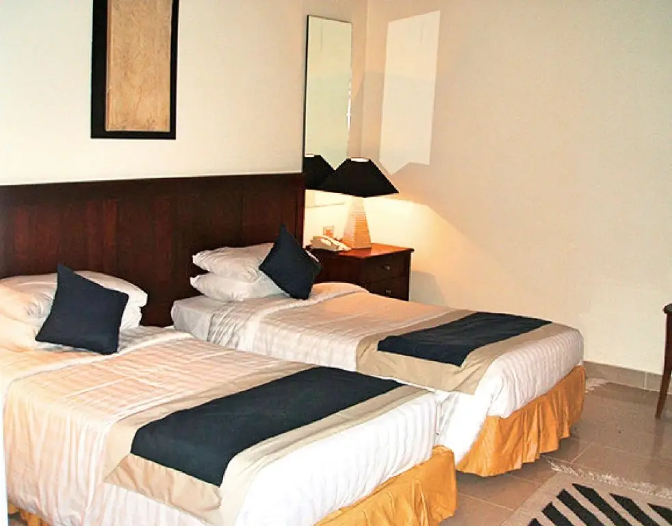 Нувейба: Nuweiba Club Resort