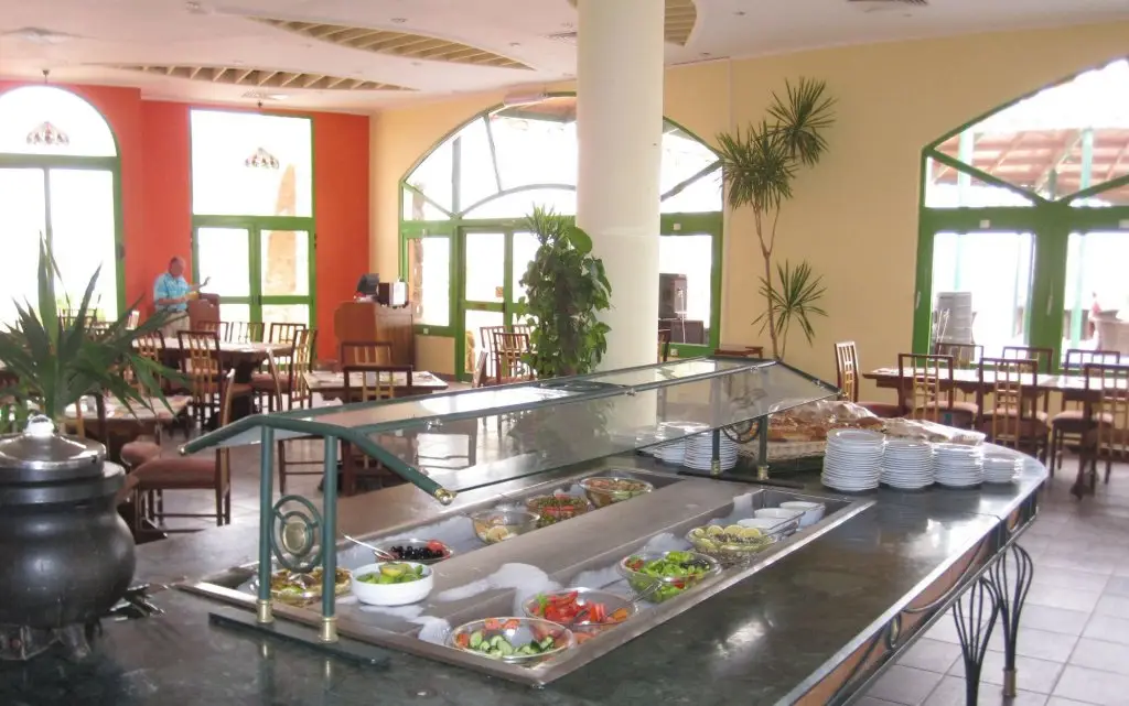 Нувейба: Nuweiba Club Resort