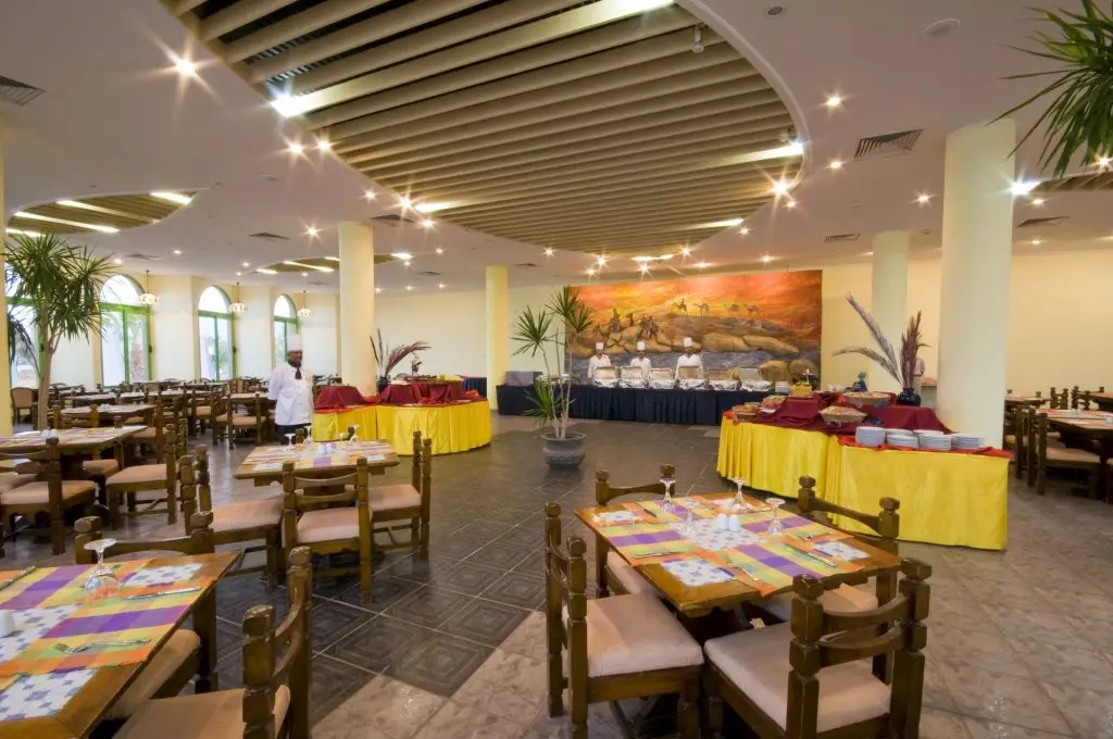 Нувейба: Nuweiba Club Resort