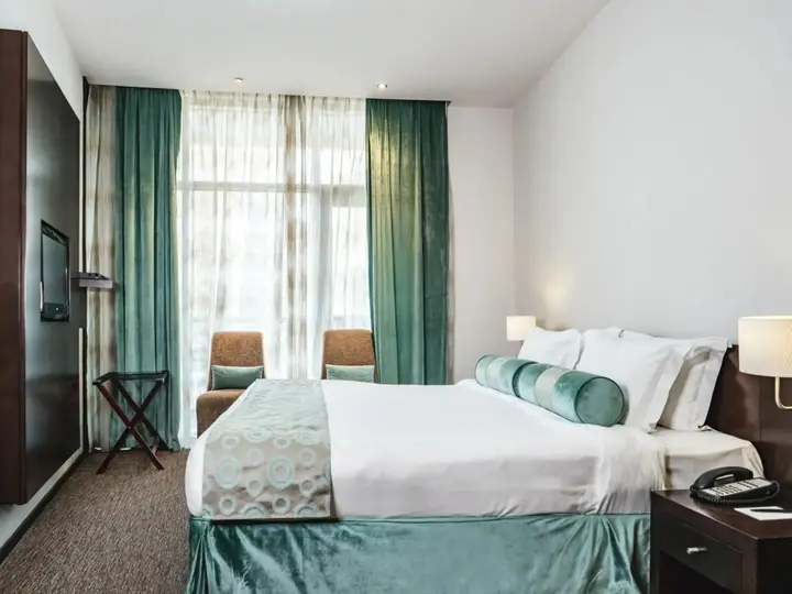 Дубай: Signature Hotel Apartments & Spa