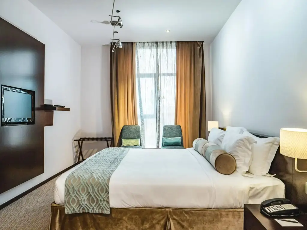Дубай: Signature Hotel Apartments & Spa