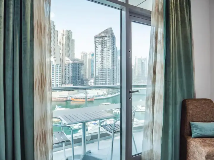Дубай: Signature Hotel Apartments & Spa