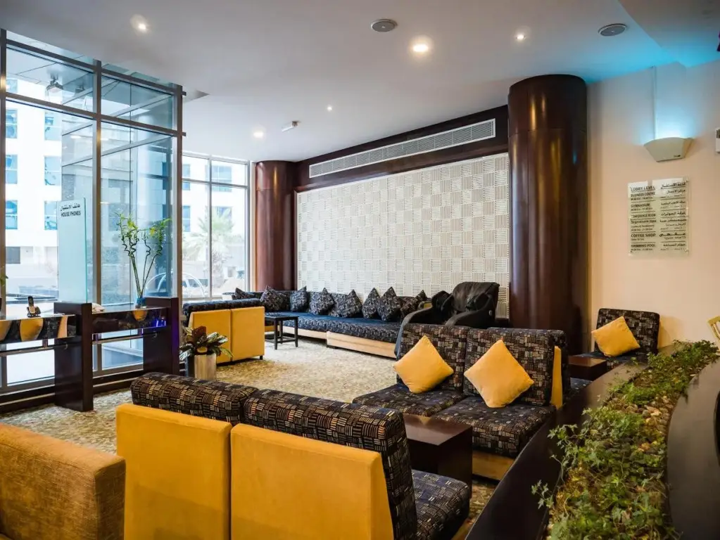 Дубай: Signature Hotel Apartments & Spa
