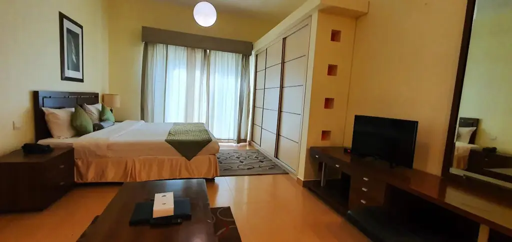 Дубай: Tulip Hotel Apartments