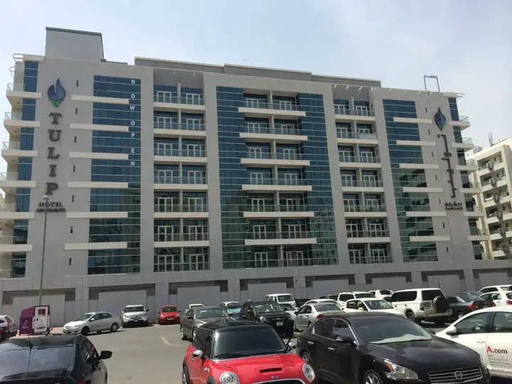 Дубай: Tulip Hotel Apartments