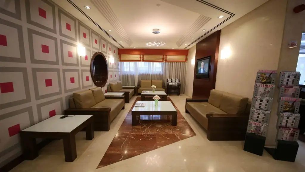 Дубай: Tulip Hotel Apartments