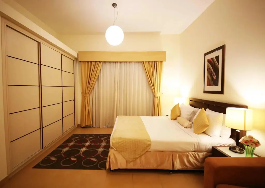 Дубай: Tulip Hotel Apartments