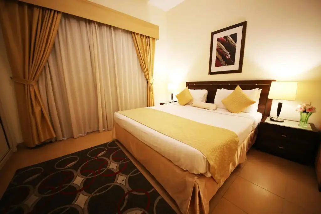 Tulip Hotel Apartments — фото 1