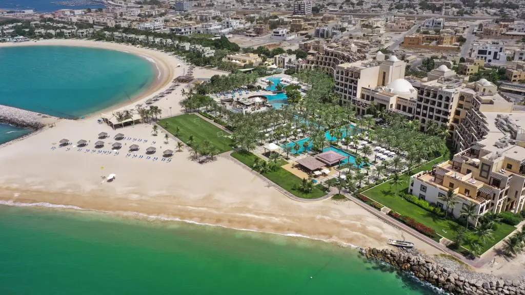 Рас-эль-Хайма: Rixos Al Mairid Ras Al Khaimah