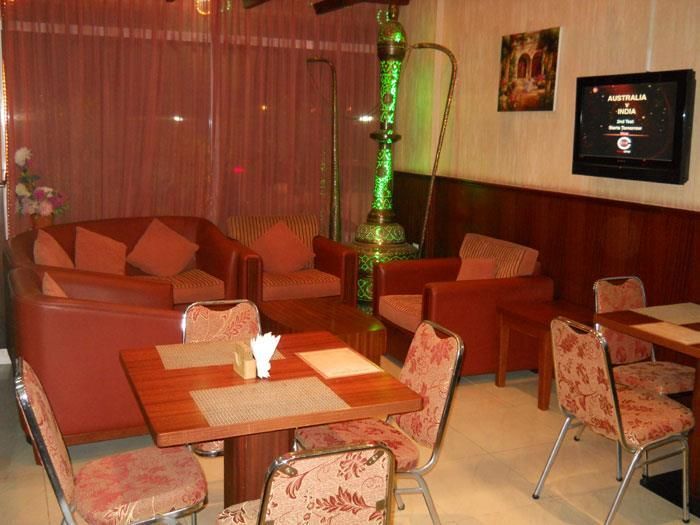 Эль-Фуджайра: California Suites Hotel