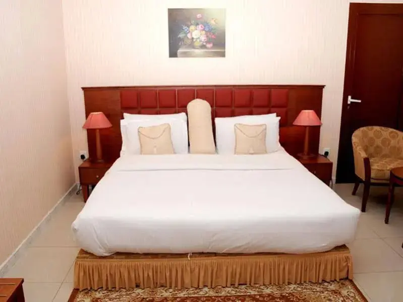 Эль-Фуджайра: California Suites Hotel