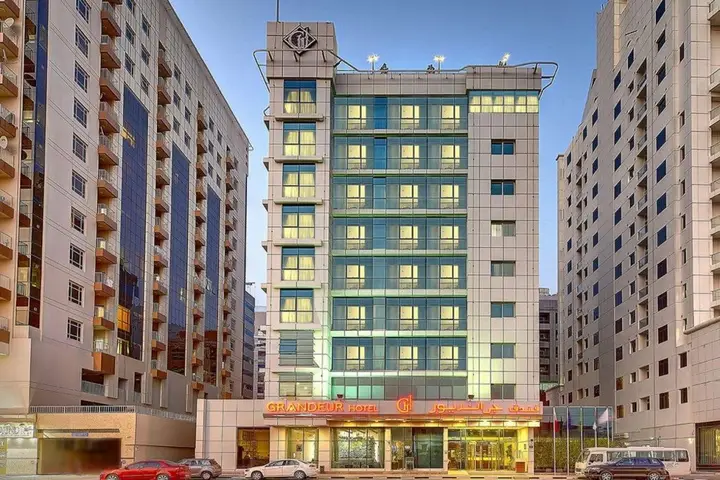 Дубай: Grandeur Hotel