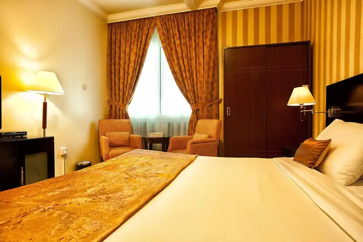 Дубай: Asfar Hotel Apartment