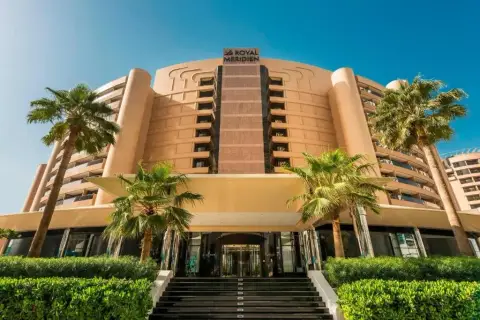 Le Royal Meridien Beach Resort And Spa — фото 1
