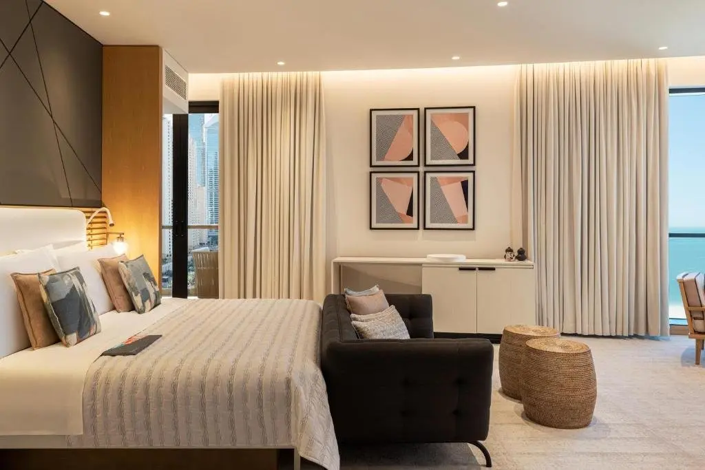 Дубай: Le Royal Meridien Beach Resort And Spa