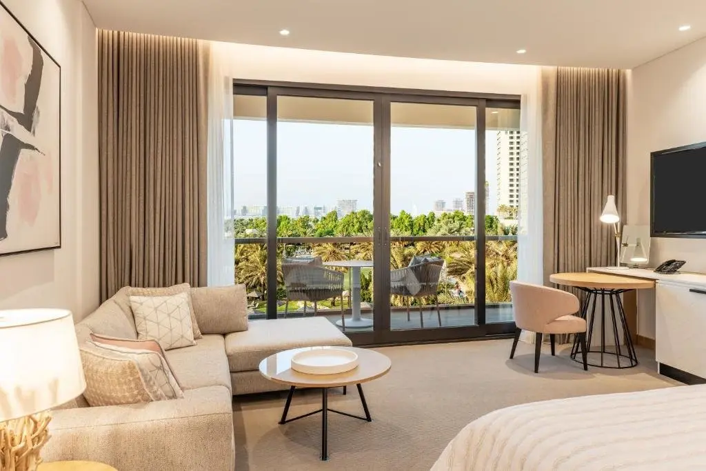 Дубай: Le Royal Meridien Beach Resort And Spa