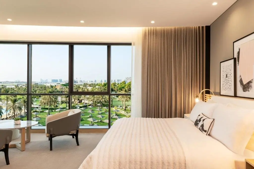 Дубай: Le Royal Meridien Beach Resort And Spa