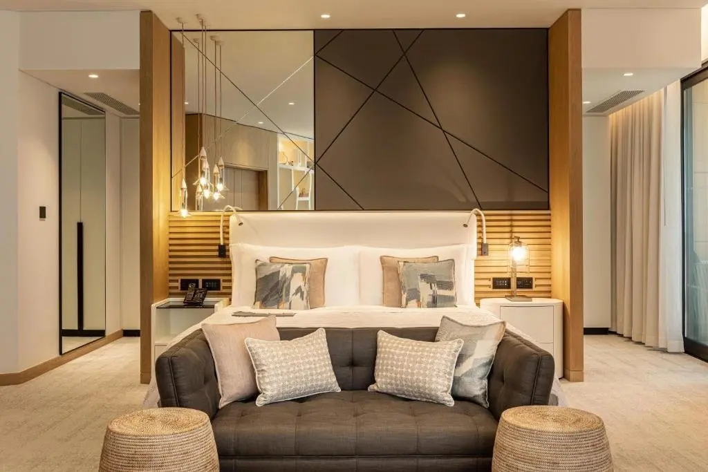 Дубай: Le Royal Meridien Beach Resort And Spa