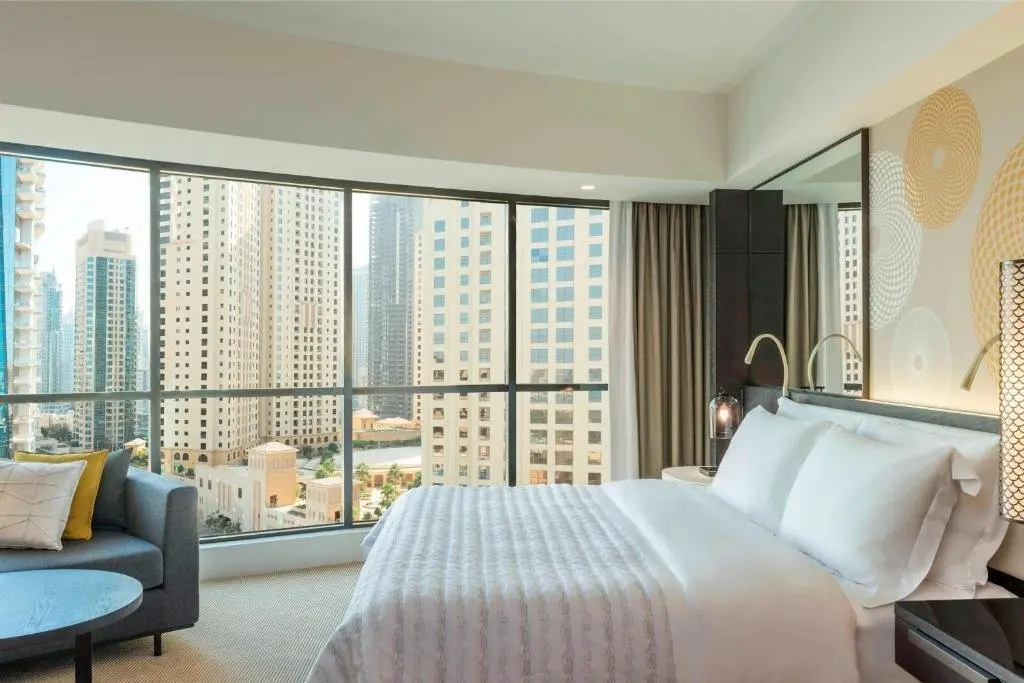 Дубай: Le Royal Meridien Beach Resort And Spa