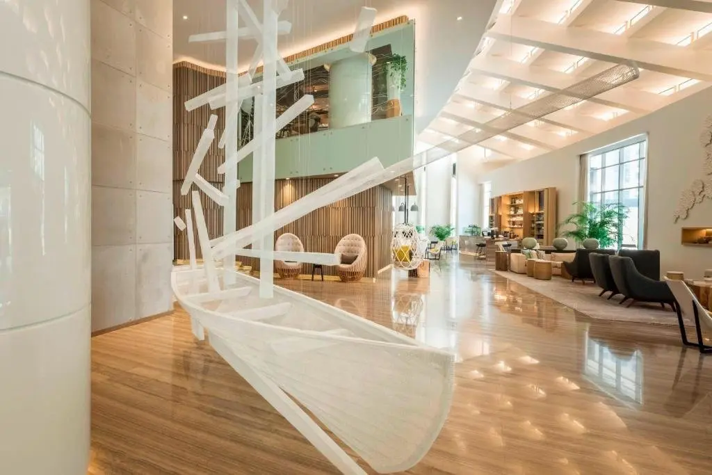 Дубай: Le Royal Meridien Beach Resort And Spa