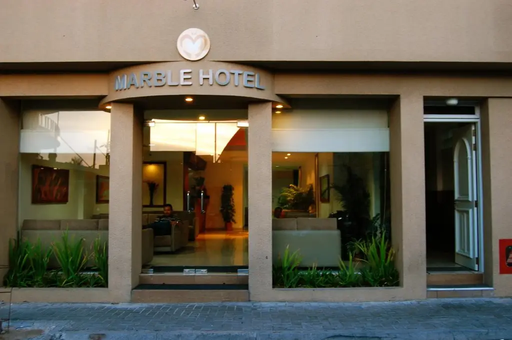 Мале: Marble Hotel