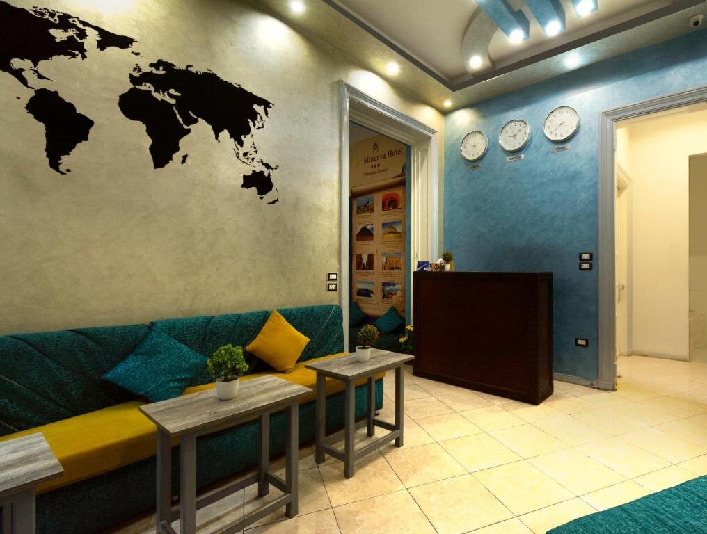 Minerva Grand Boutique — фото 1
