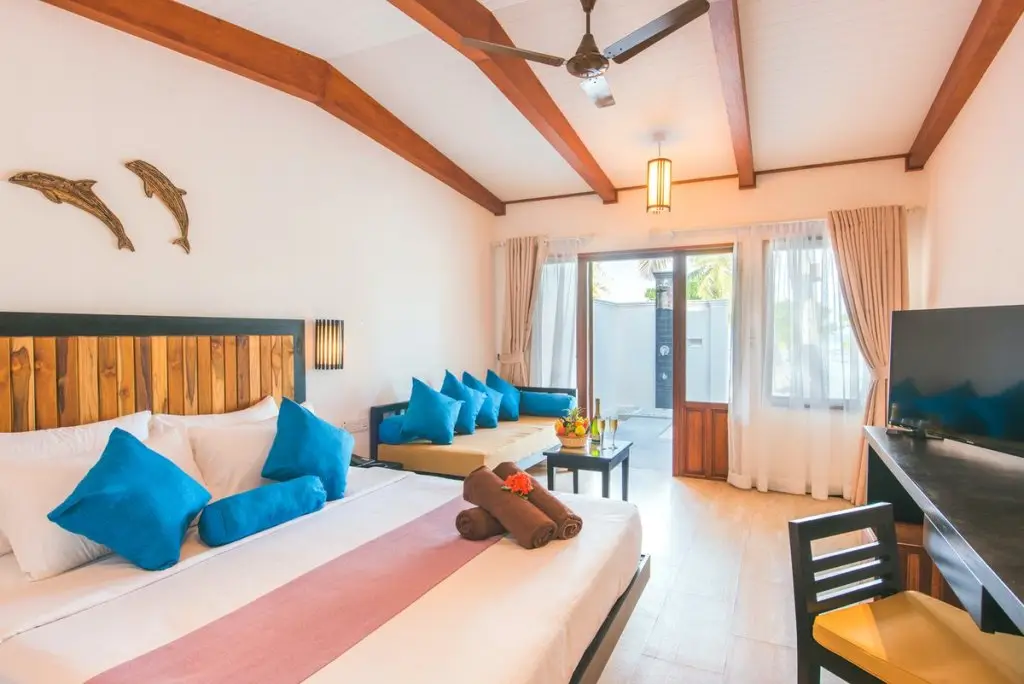 Бодуфинолу: Fun Island Resort & Spa