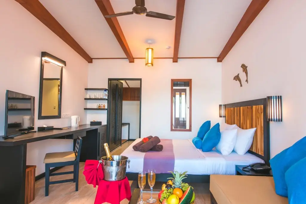 Бодуфинолу: Fun Island Resort & Spa