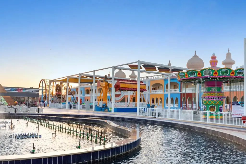 Хургада: Pickalbatros Jungle Aqua Park - Neverland Hurghada