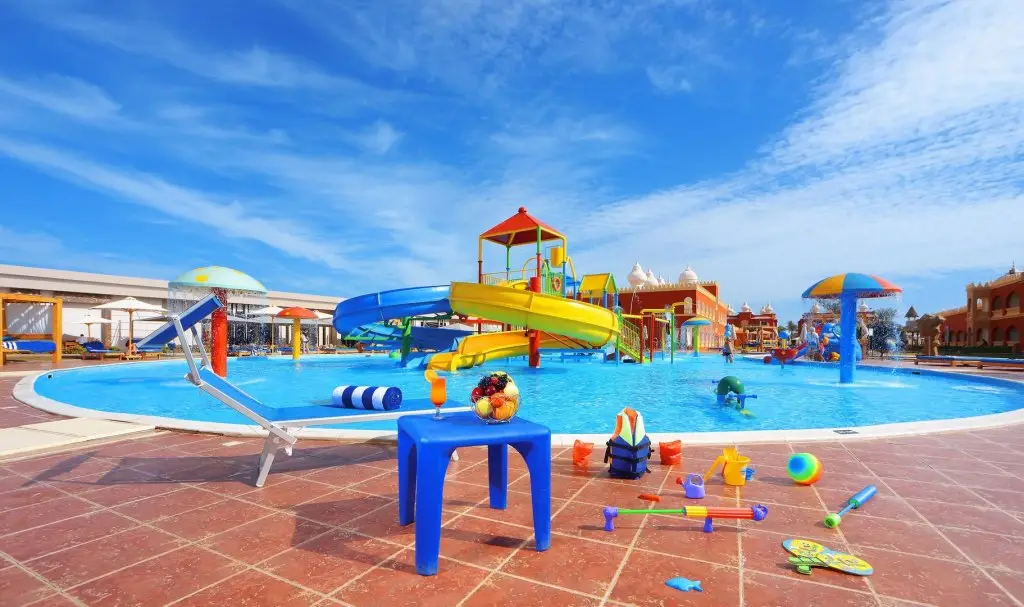 Pickalbatros Alf Leila Wa Leila Resort - Neverland Hurghada — фото 1