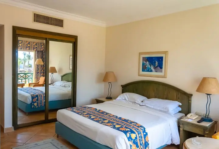 Шарм-эш-Шейх (Шарм-эль-Шейх): Coral Beach Resort Montazah