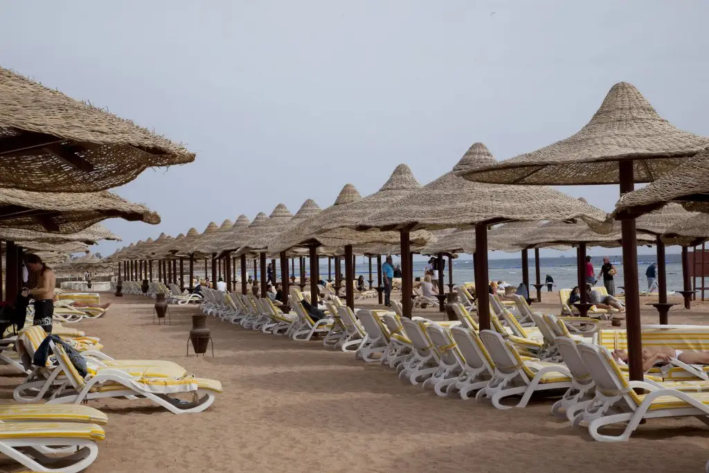 Шарм-эш-Шейх (Шарм-эль-Шейх): Coral Beach Resort Montazah