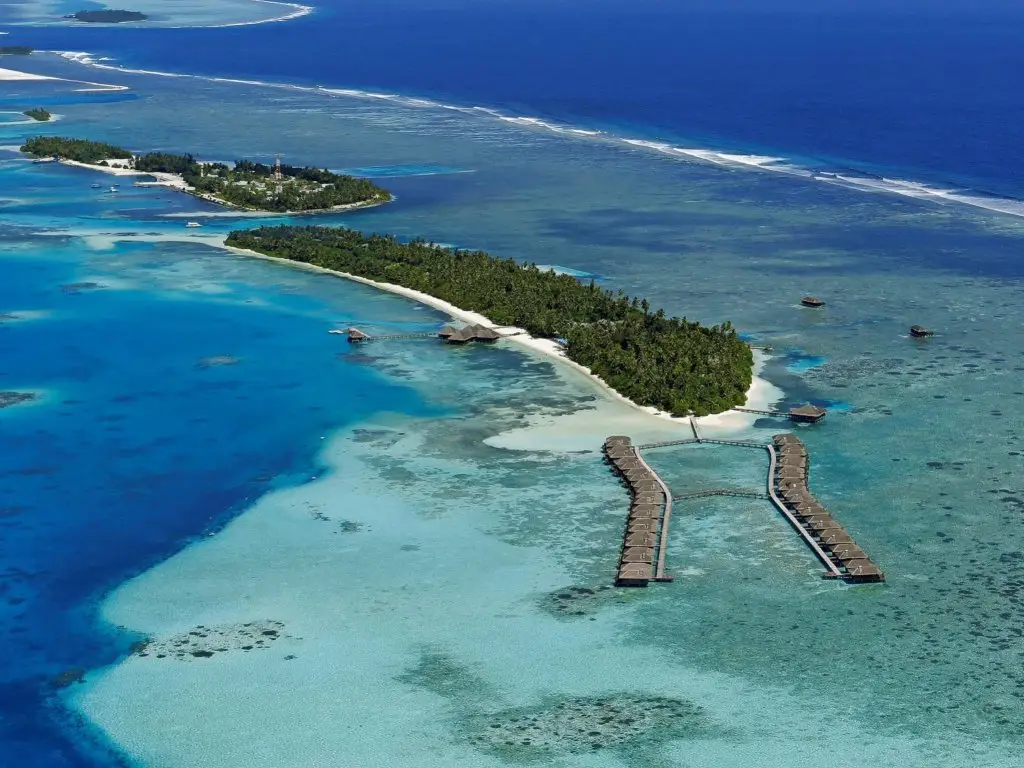 Атолл Мулаку: Medhufushi Island Resort