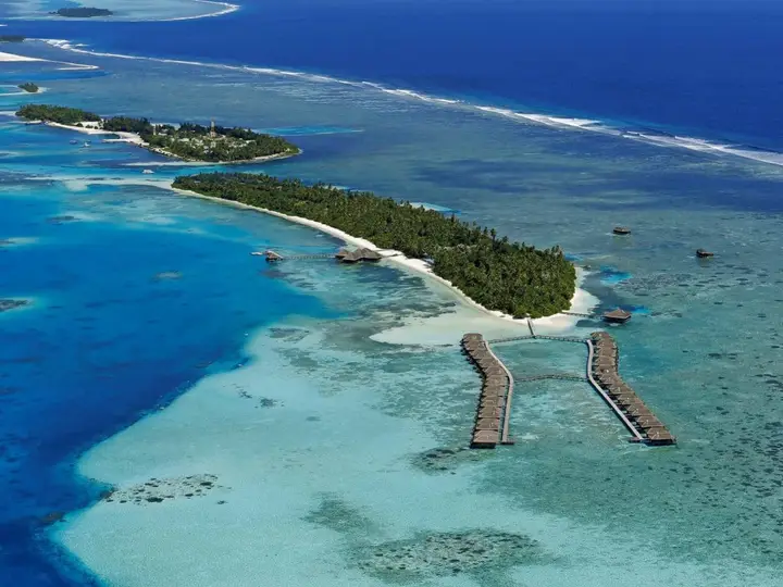 Атолл Мулаку: Medhufushi Island Resort