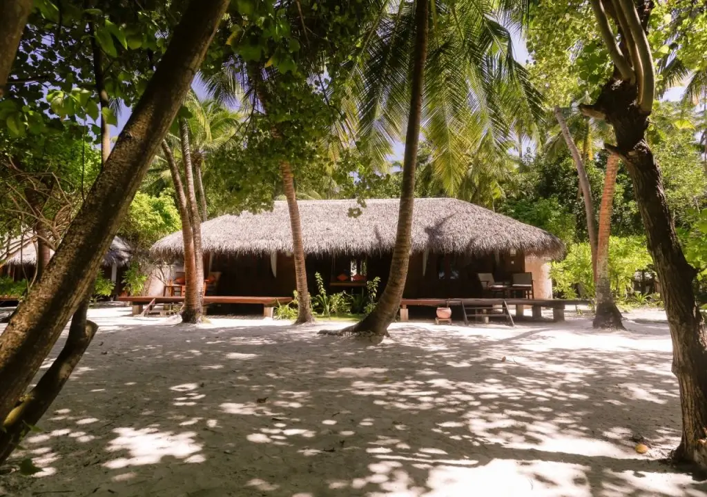 Атолл Мулаку: Medhufushi Island Resort