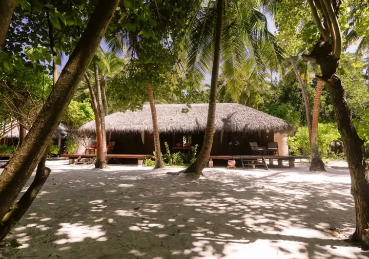 Атолл Мулаку: Medhufushi Island Resort