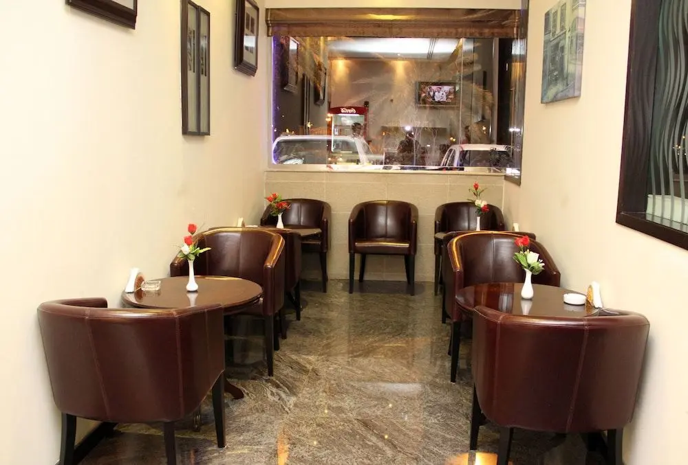 Эль-Фуджайра: Fortune Hotel Apartment - Fujairah