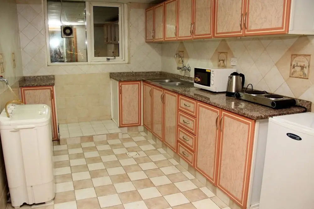 Эль-Фуджайра: Fortune Hotel Apartment - Fujairah