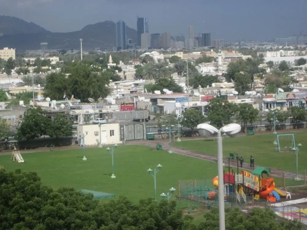 Эль-Фуджайра: Fortune Hotel Apartment - Fujairah
