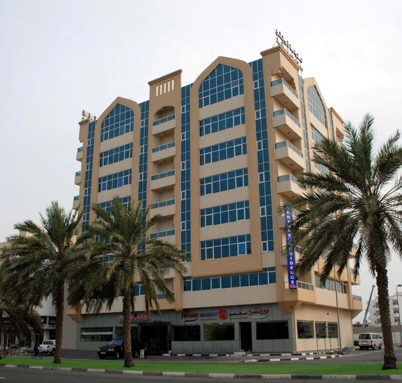 Fortune Hotel Apartment - Fujairah — фото 1