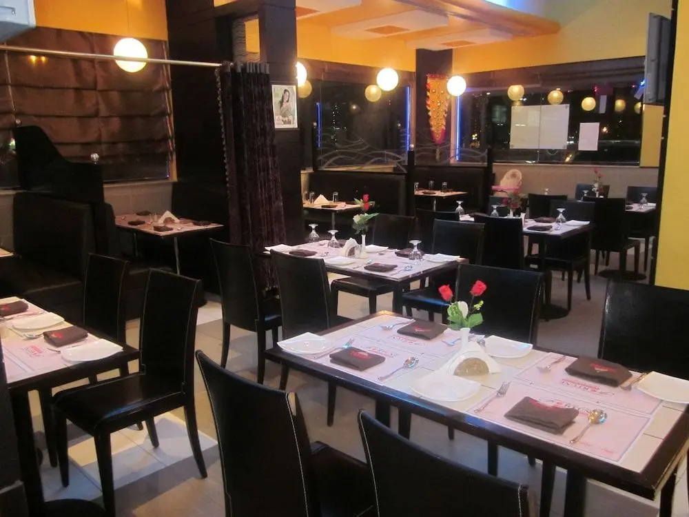 Эль-Фуджайра: Fortune Hotel Apartment - Fujairah