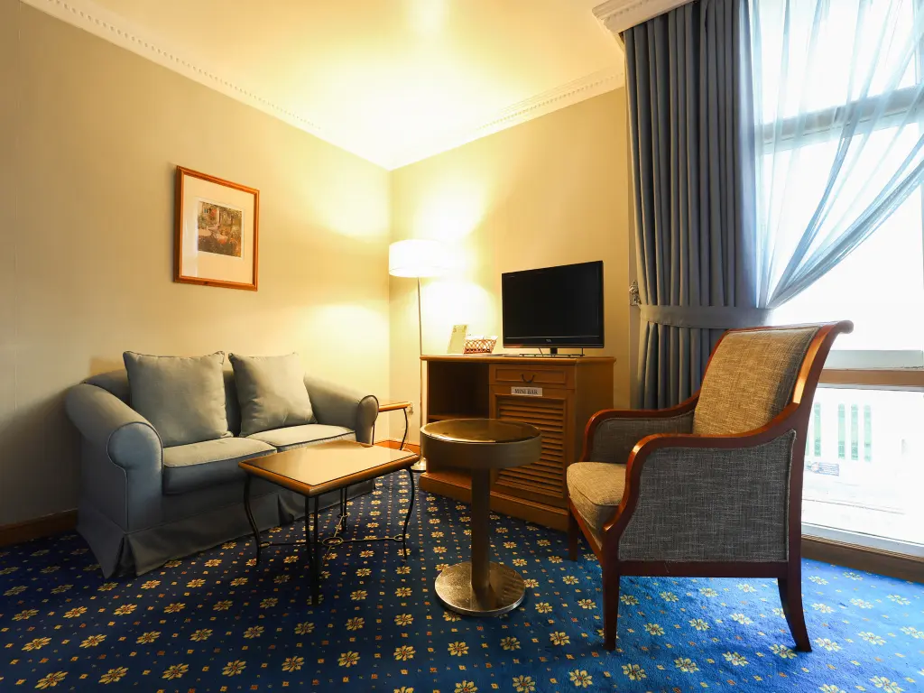 Эль-Фуджайра: City Plaza Hotel